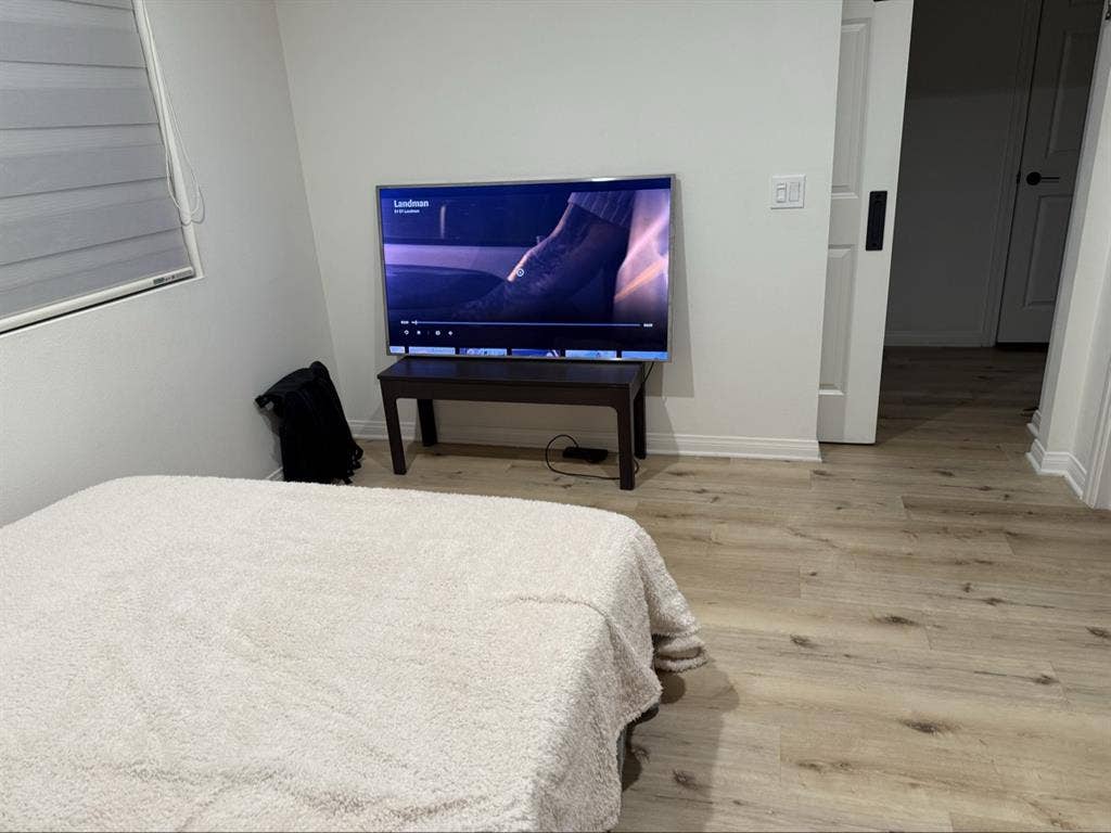 Single room utilities included.