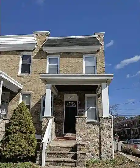 5 BR in Baltimore
