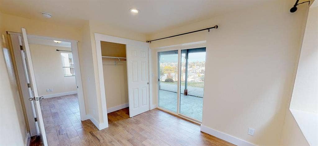 1 BR in Seattle