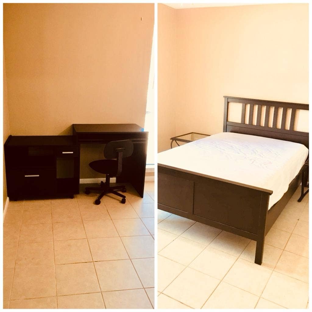 Single bedroom for rentt