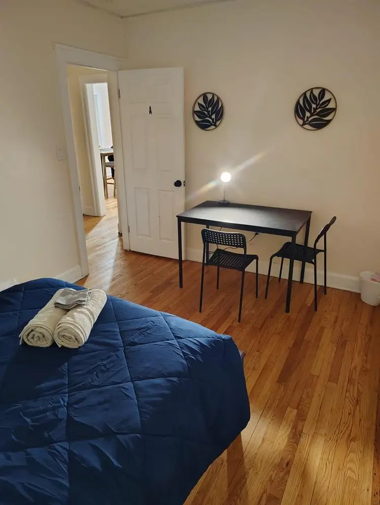 1 BR in Detroit