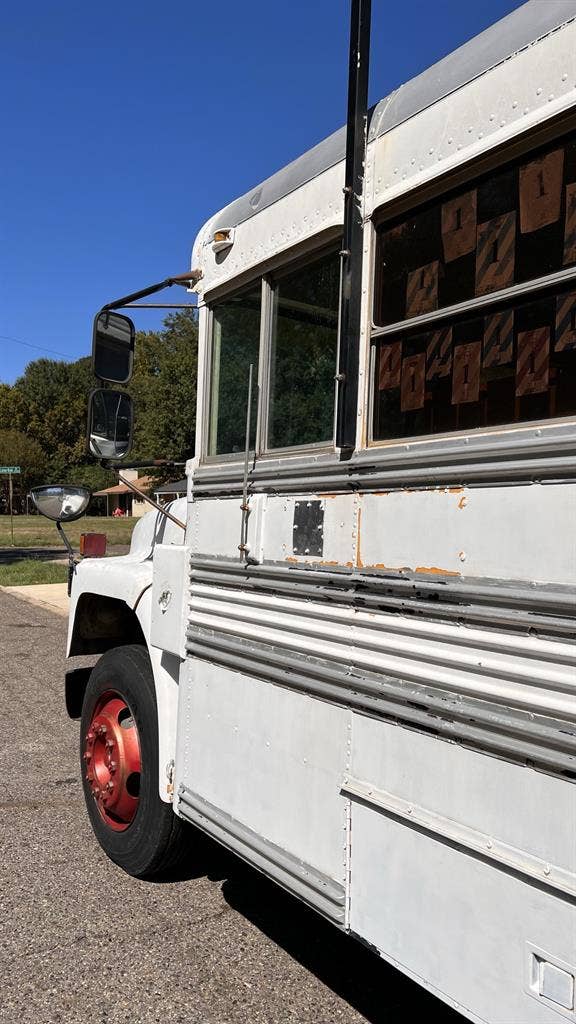 School Bus adventure