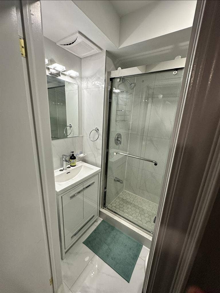 Fully Furnished Room with Ensuite