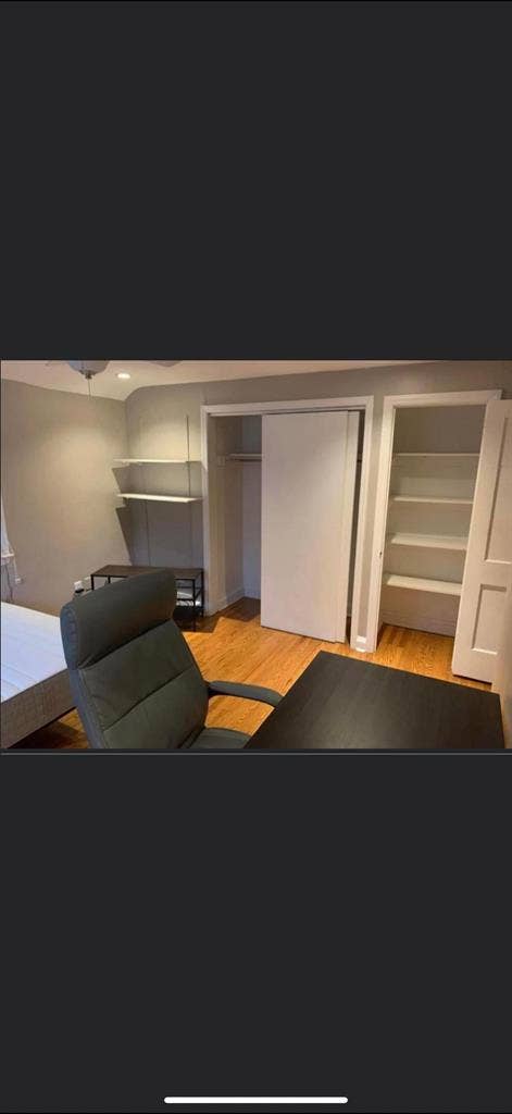 Amazing home with room for rent.