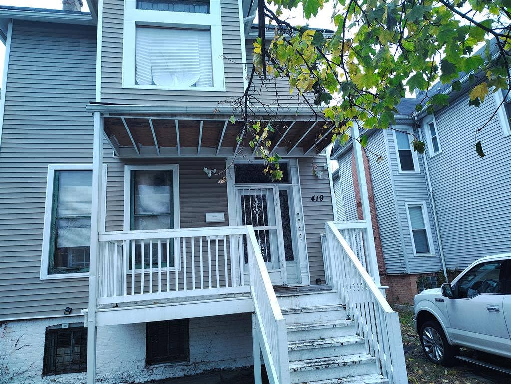 Double bedroom  minutes from Loop