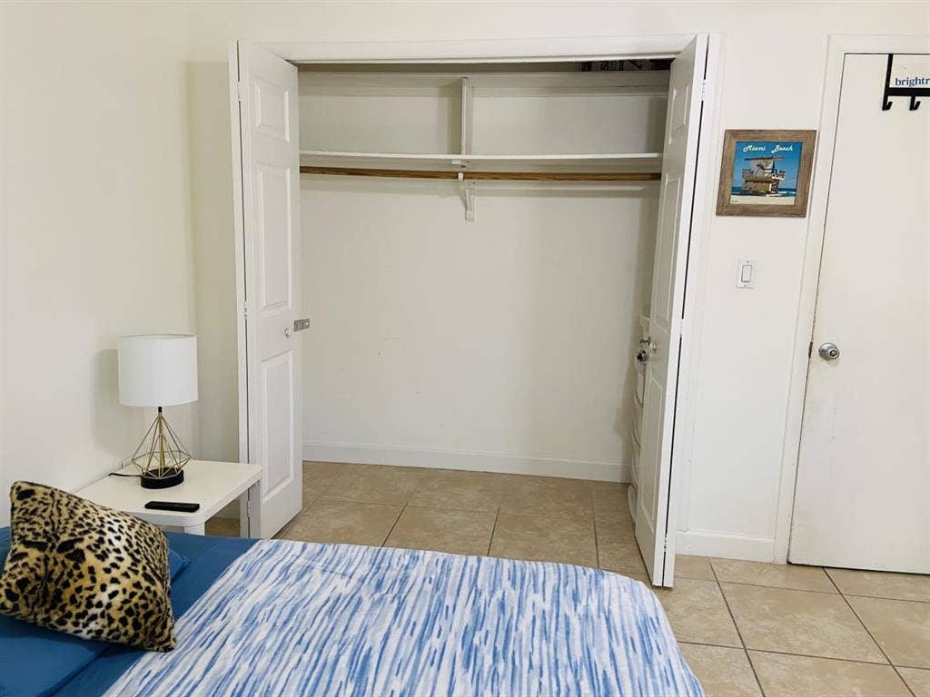 Private Room Services included