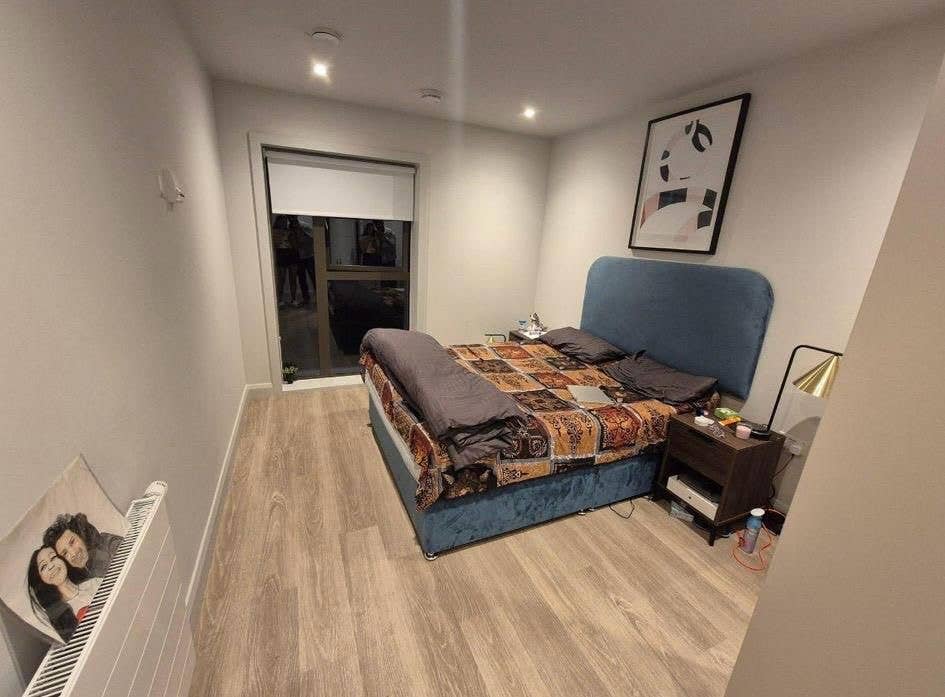 Temporary Accommodation Available