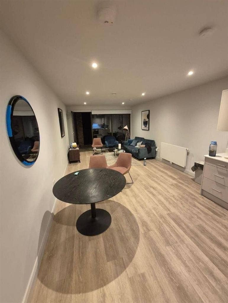 Temporary Accommodation Available