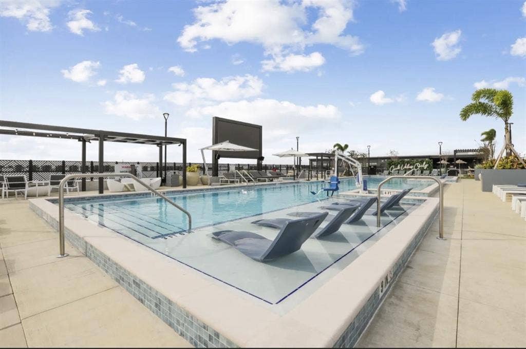 Subleasing at The Metropolitan