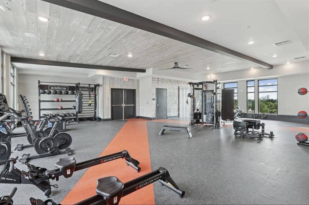 Subleasing at The Metropolitan