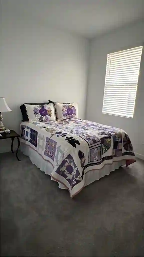 **Seeking a roommate to share home.