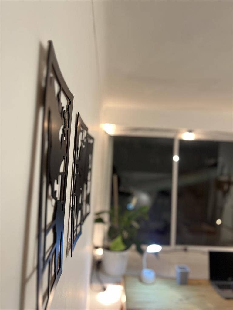 Habitación para estudiante.