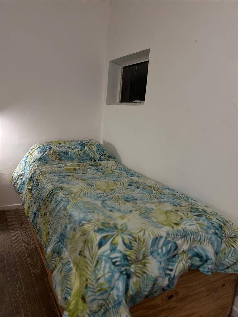 Habitación para estudiante.