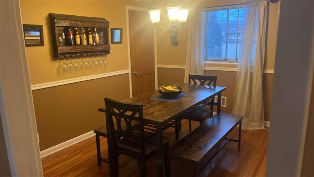 Private room in green-acres