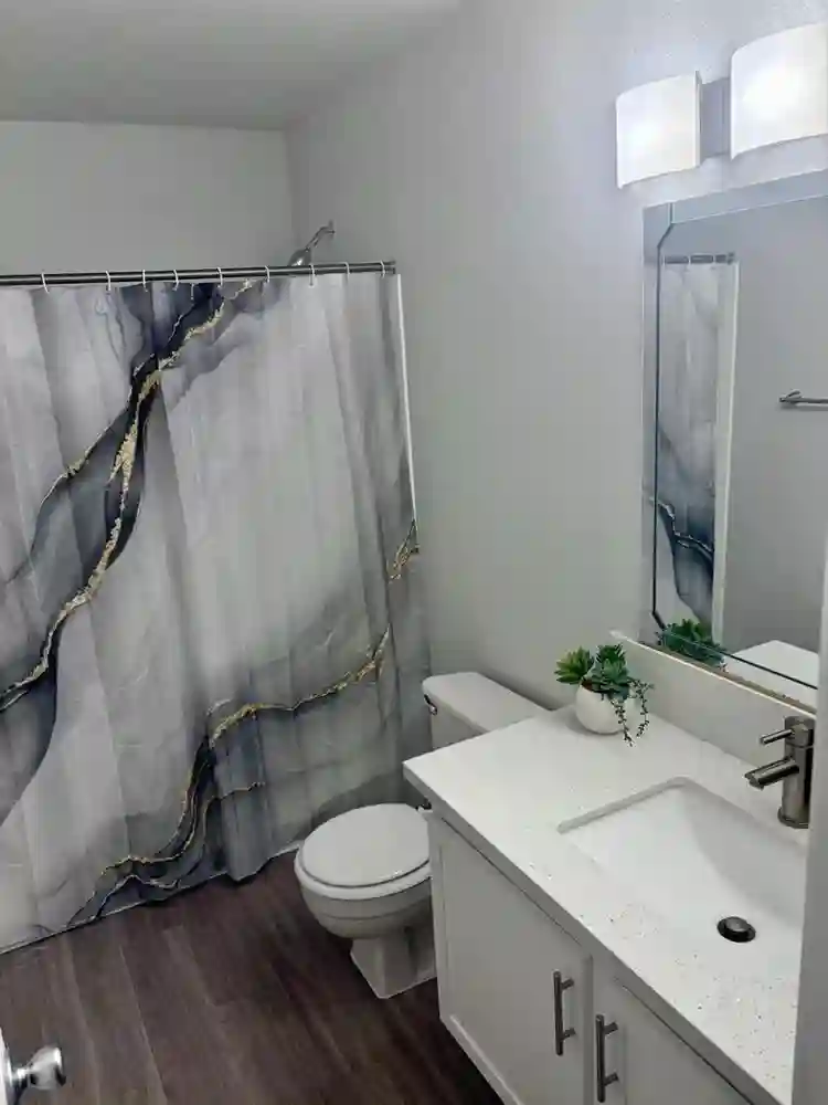 Private room for rent