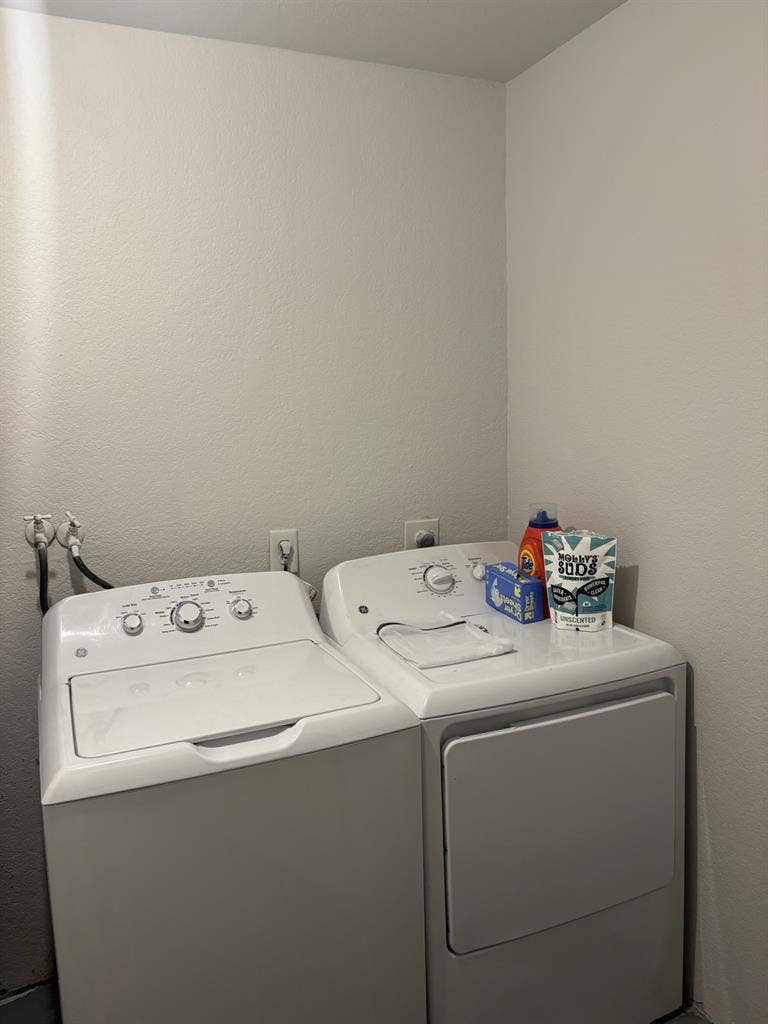 Private room for rent