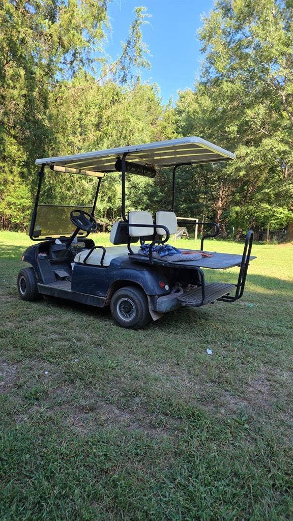 House on 4 acres ( very relaxing)