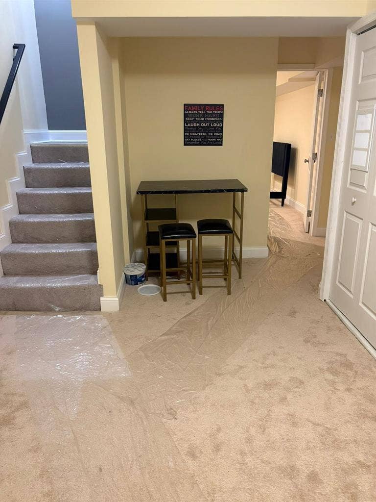 Spacious Room for rent – $/month