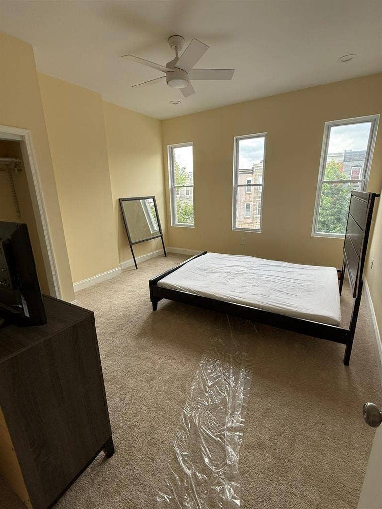 Spacious Room for rent – $/month