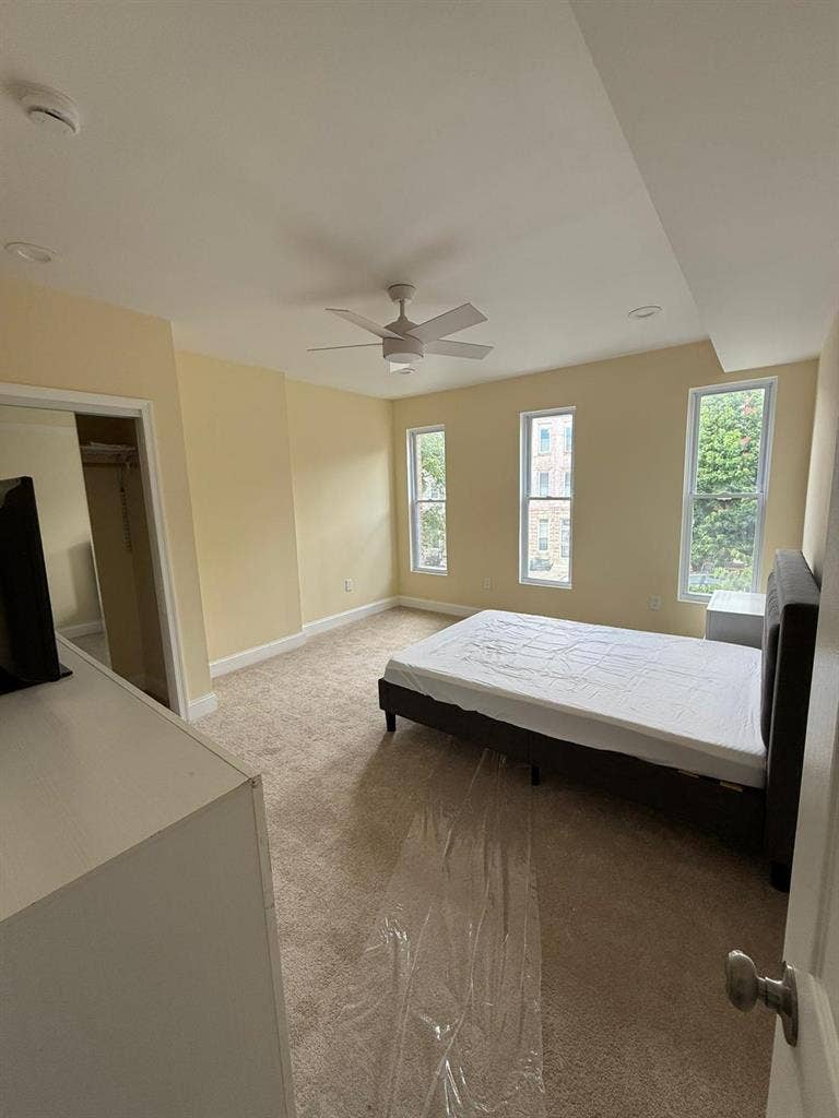 Spacious Room for rent – $/month