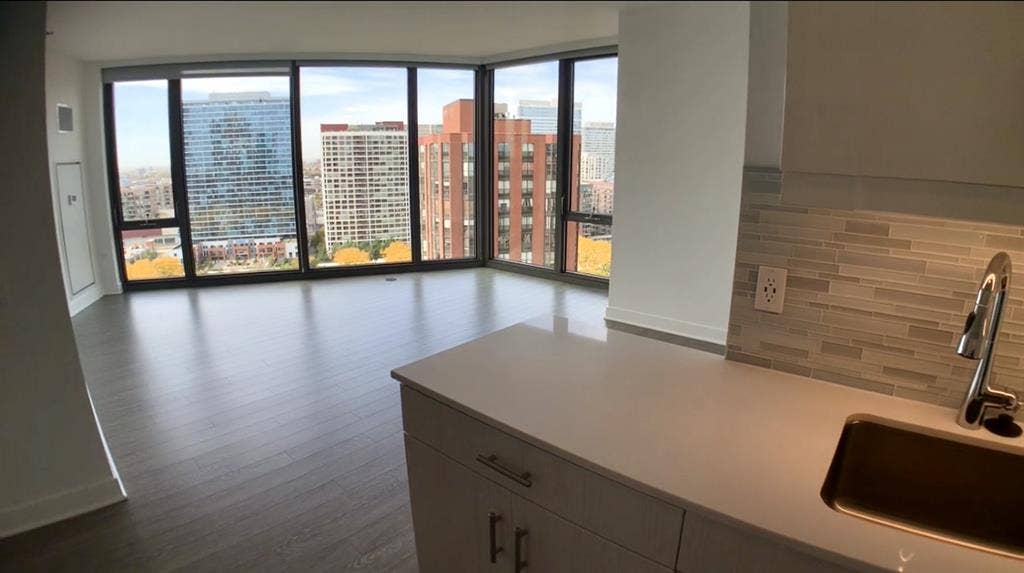 Beautiful Corner Unit