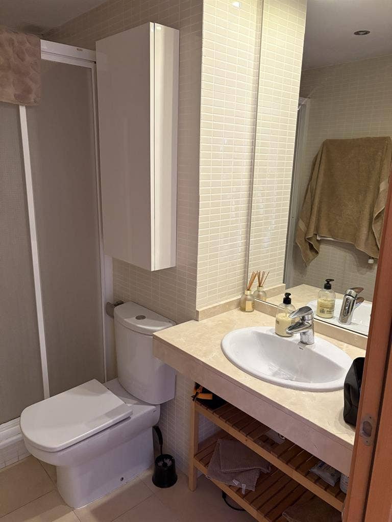 Habitación en Gelida