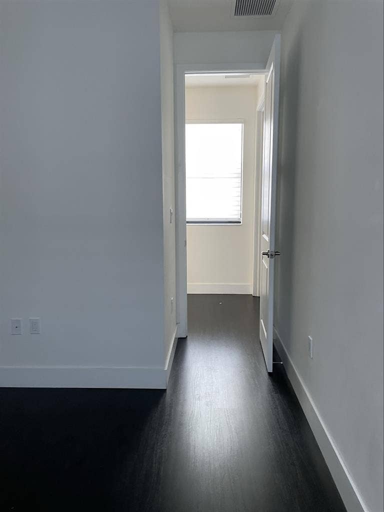 Furnished Master bedroom $