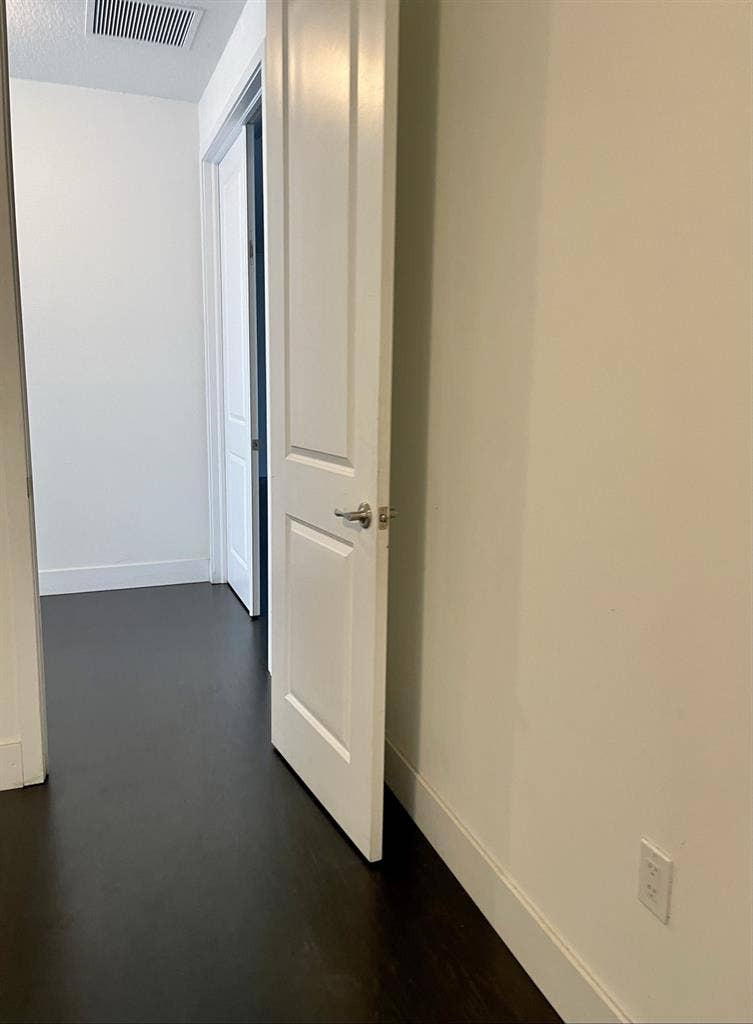 Furnished Master bedroom $