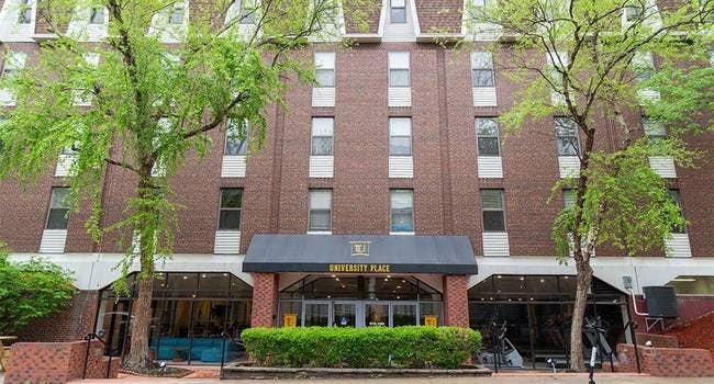 SUBLEASE AT UNIVERSITY PLACE