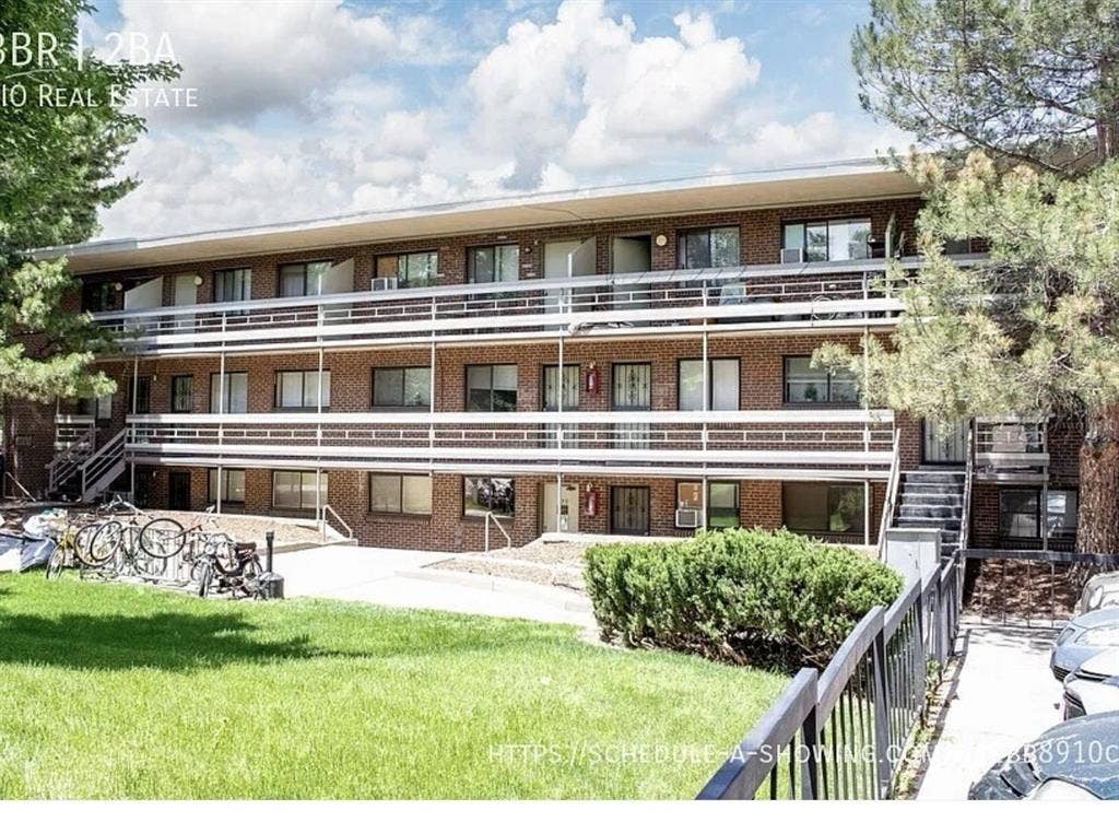 Room for rent Denver CO City Park