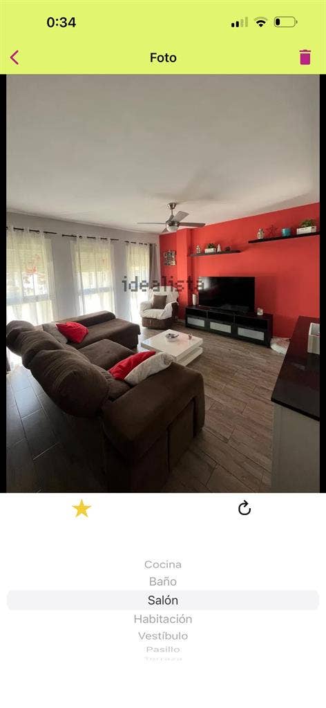 Se alquila habitación completa