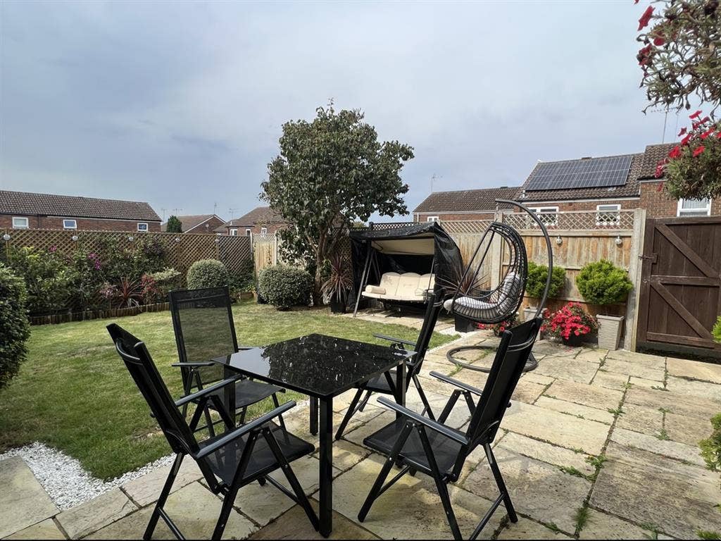 Large Furnished Room for Rent