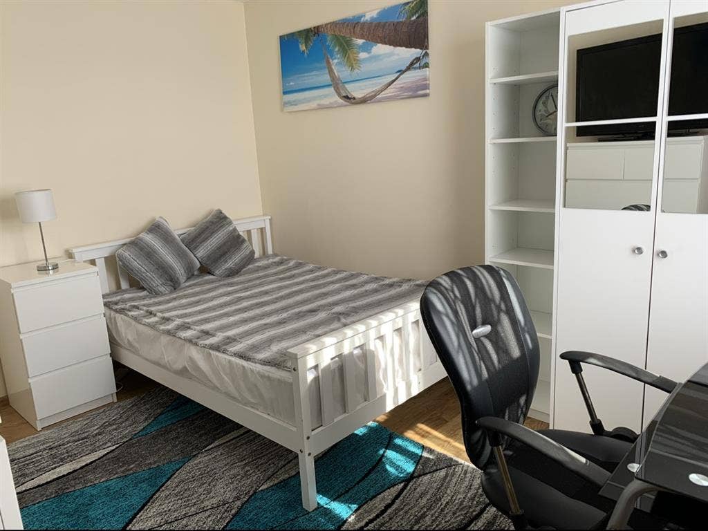 Large Furnished Room for Rent