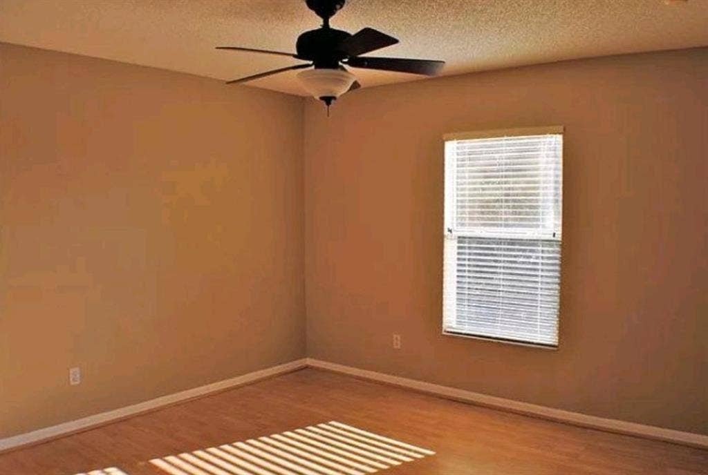 MASTER BEDROOM SUITE on 5 acres