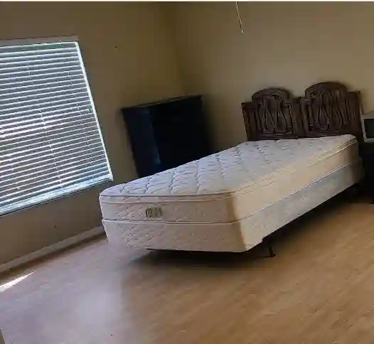 MASTER BEDROOM SUITE on 5 acres