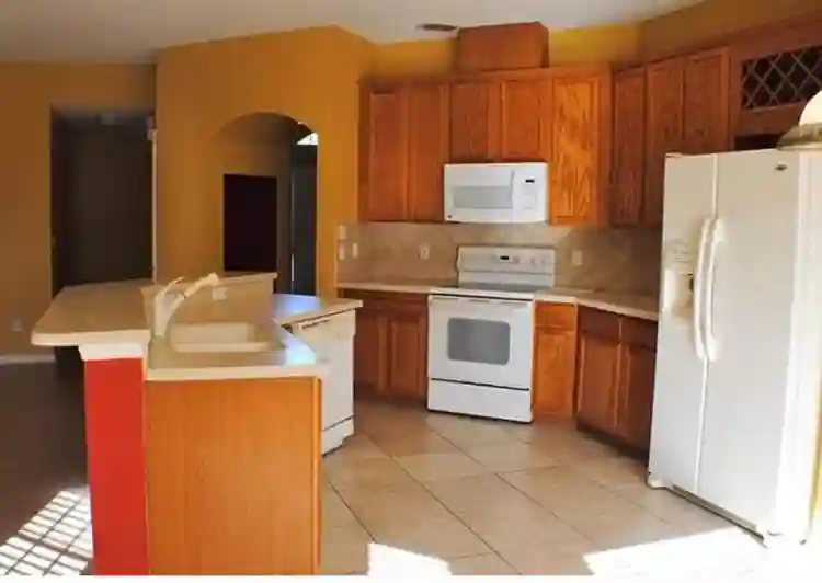 MASTER BEDROOM SUITE on 5 acres