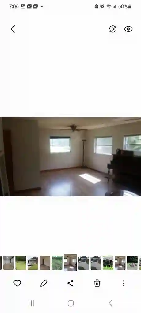 MASTER BEDROOM SUITE on 5 acres