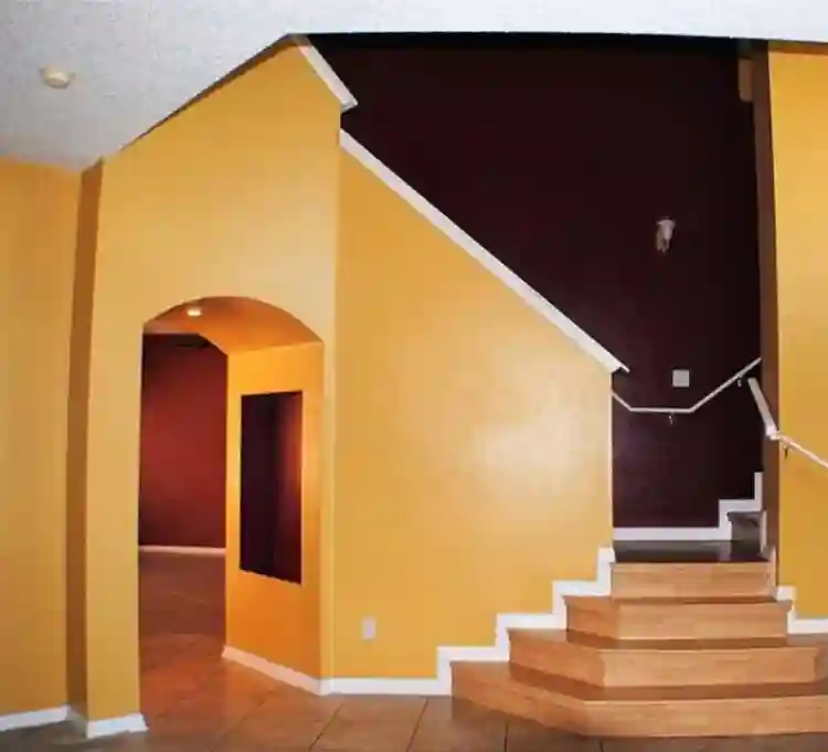 MASTER BEDROOM SUITE on 5 acres