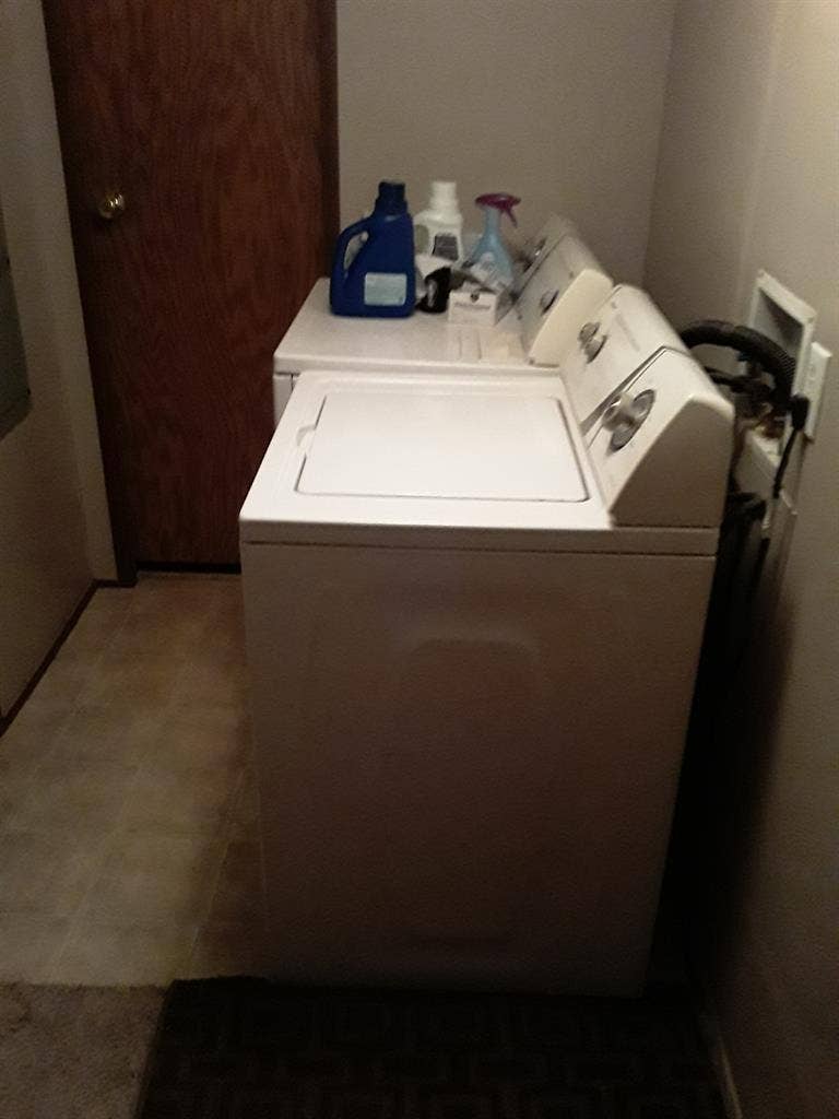 Room for rent, on a farm.