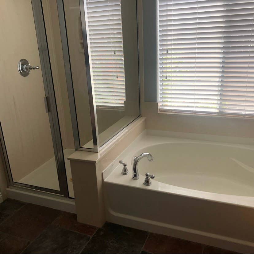 Grand Master bedroom gate community