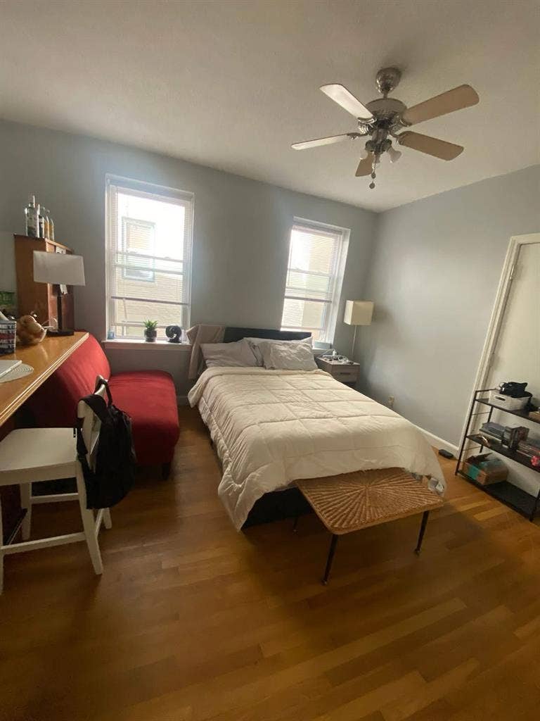 Studio available for sublease