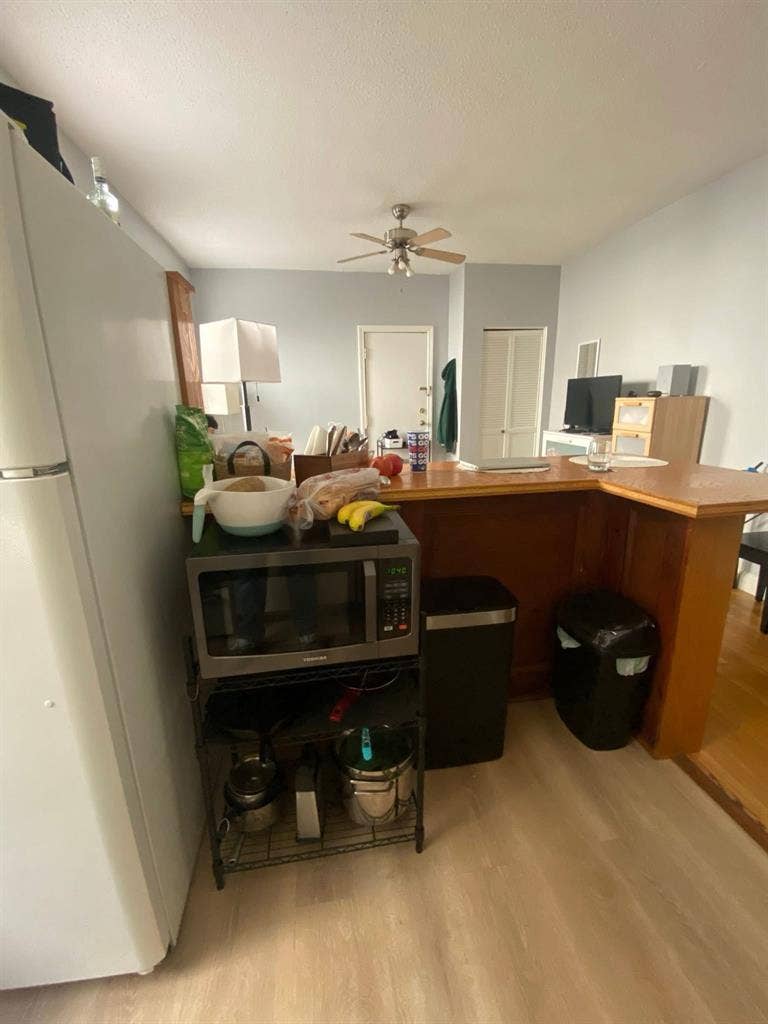 Studio available for sublease