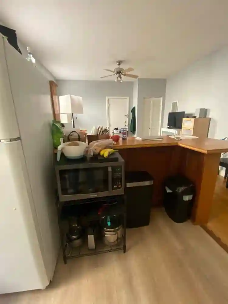 Studio available for sublease