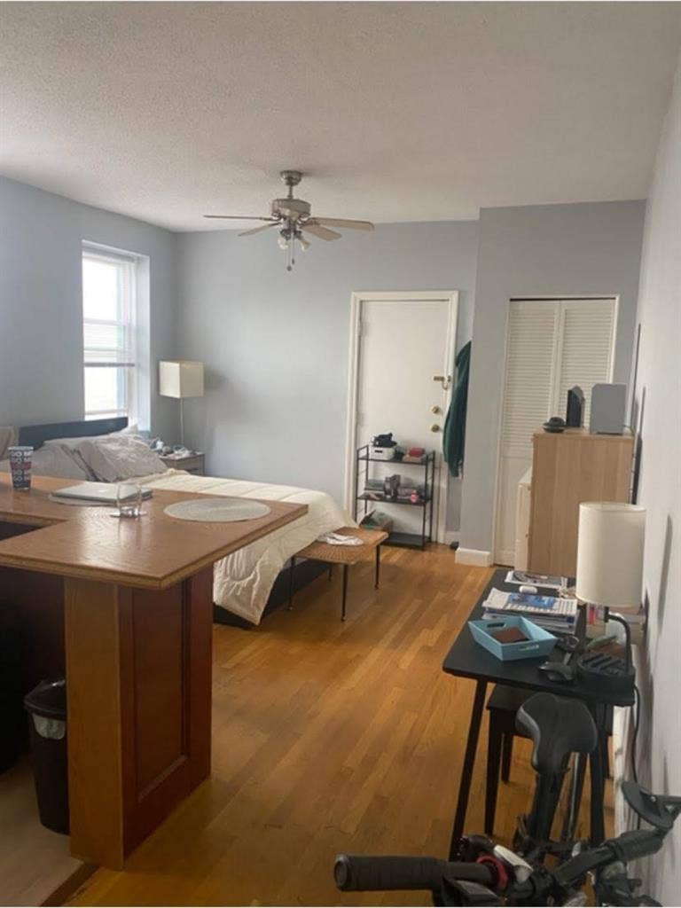 Studio available for sublease