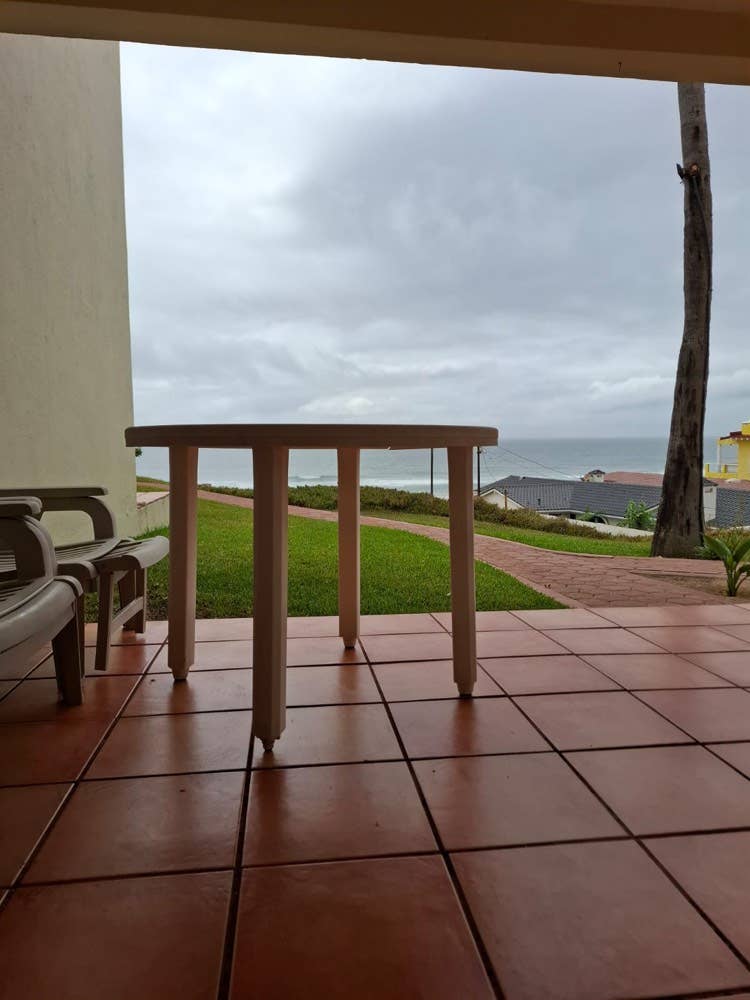 Beach Side Condo near Rosarito