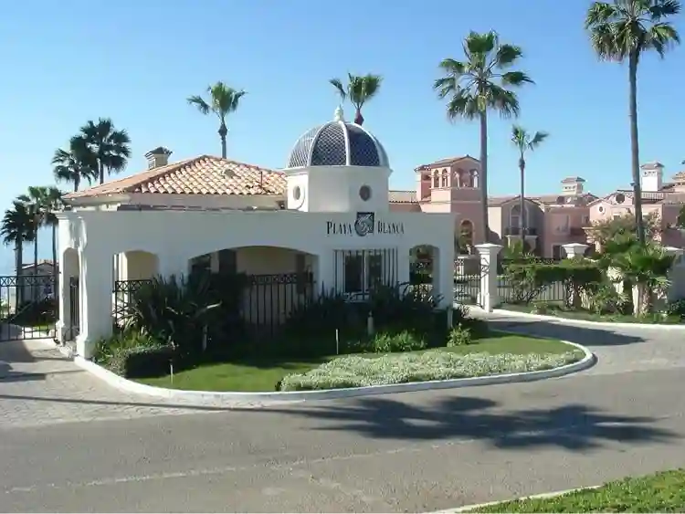 Beach Side Condo near Rosarito