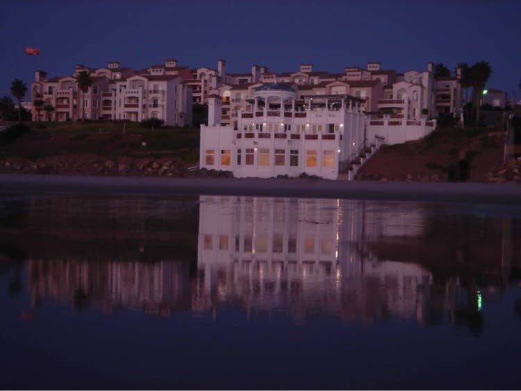 Beach Side Condo near Rosarito