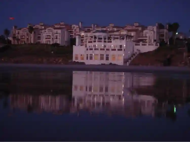 Beach Side Condo near Rosarito