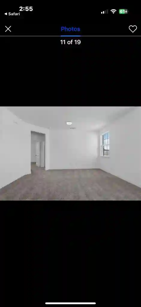 Newly built house in Anna