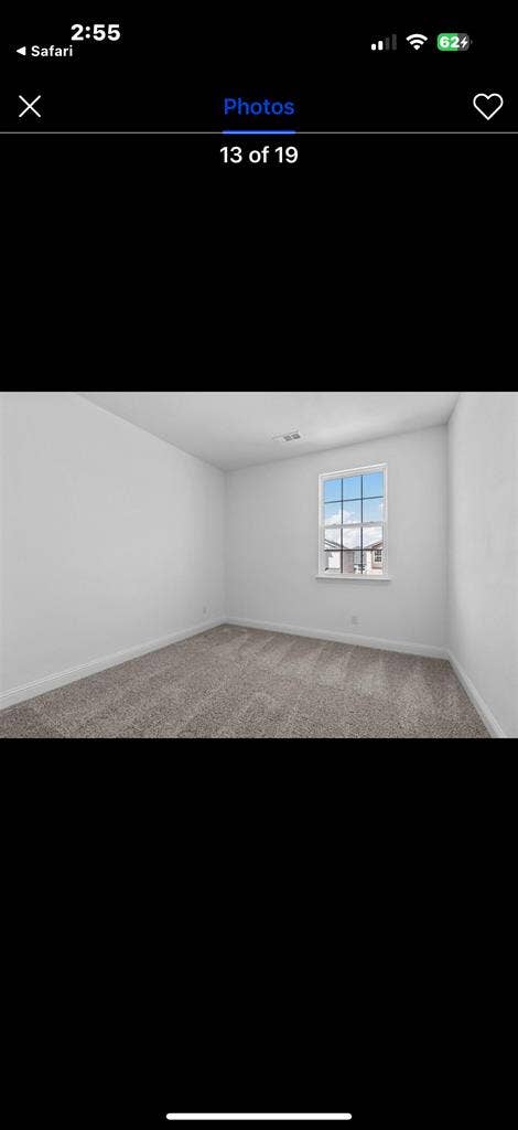 Newly built house in Anna